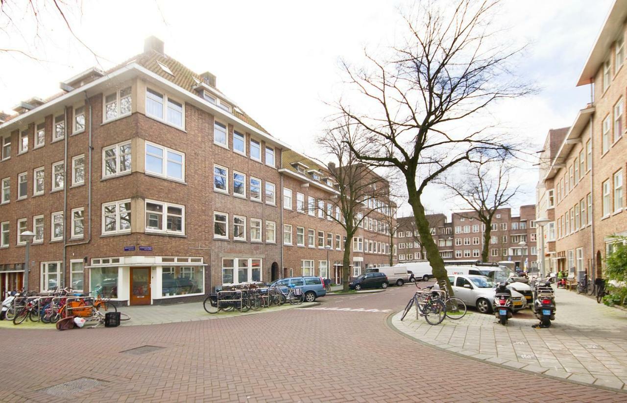 Hondius Amsterdam Bagian luar foto